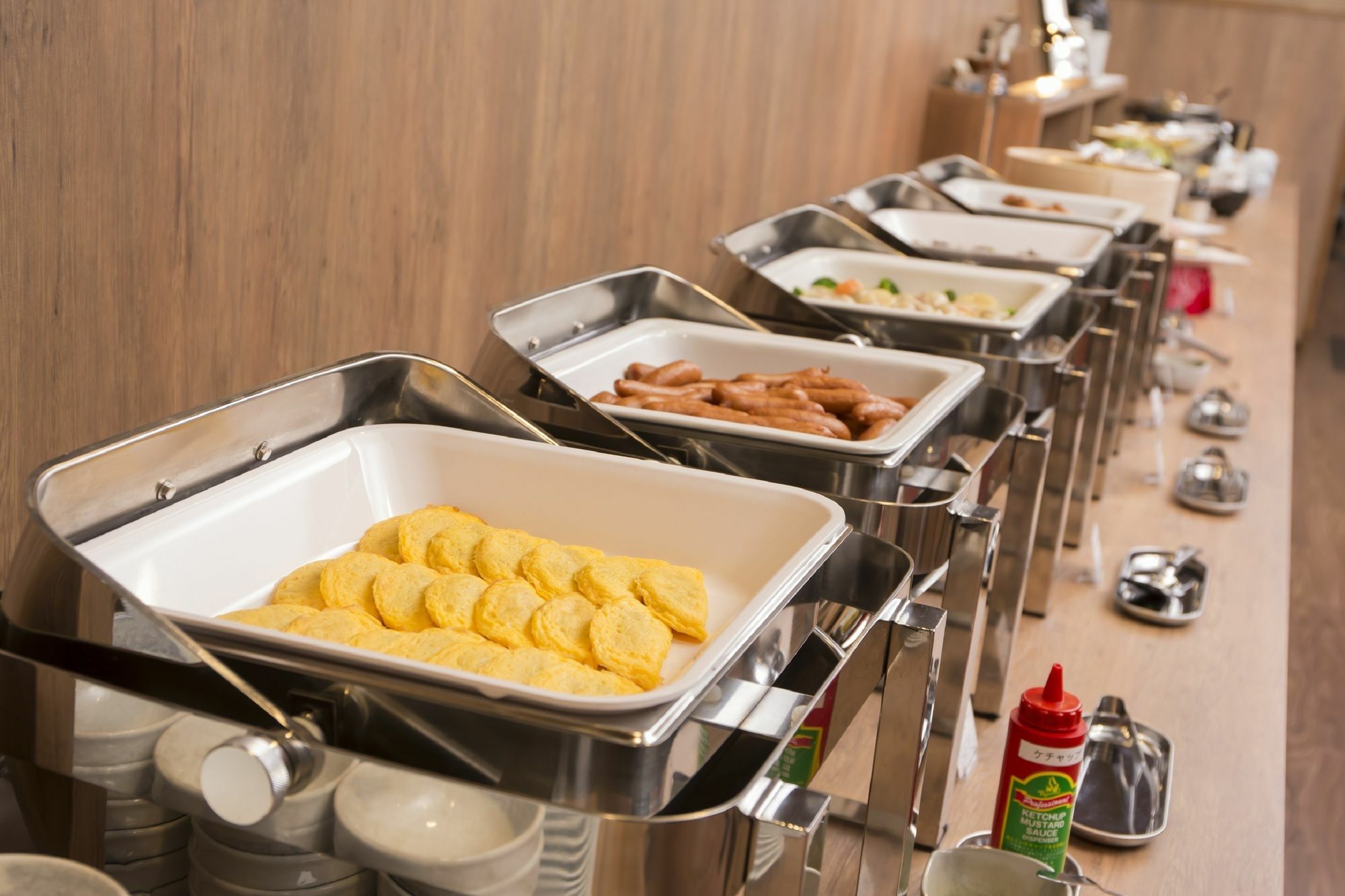 Hotel Route-Inn Kitakyushu-Wakamatsu Ekihigashi Ngoại thất bức ảnh